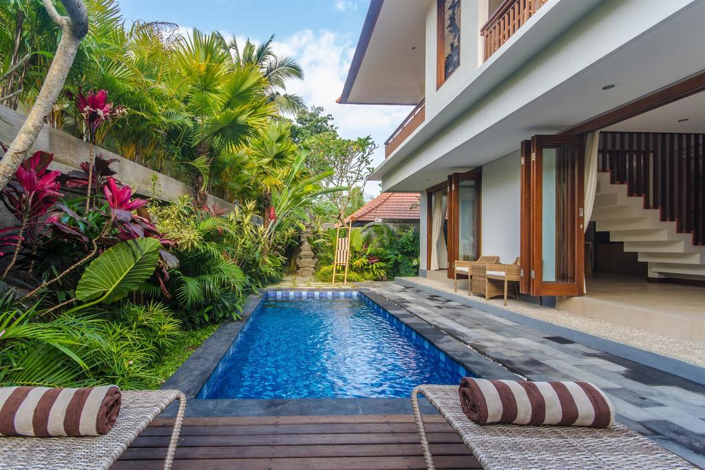 La-Meli Villas Ubud Pousada *
