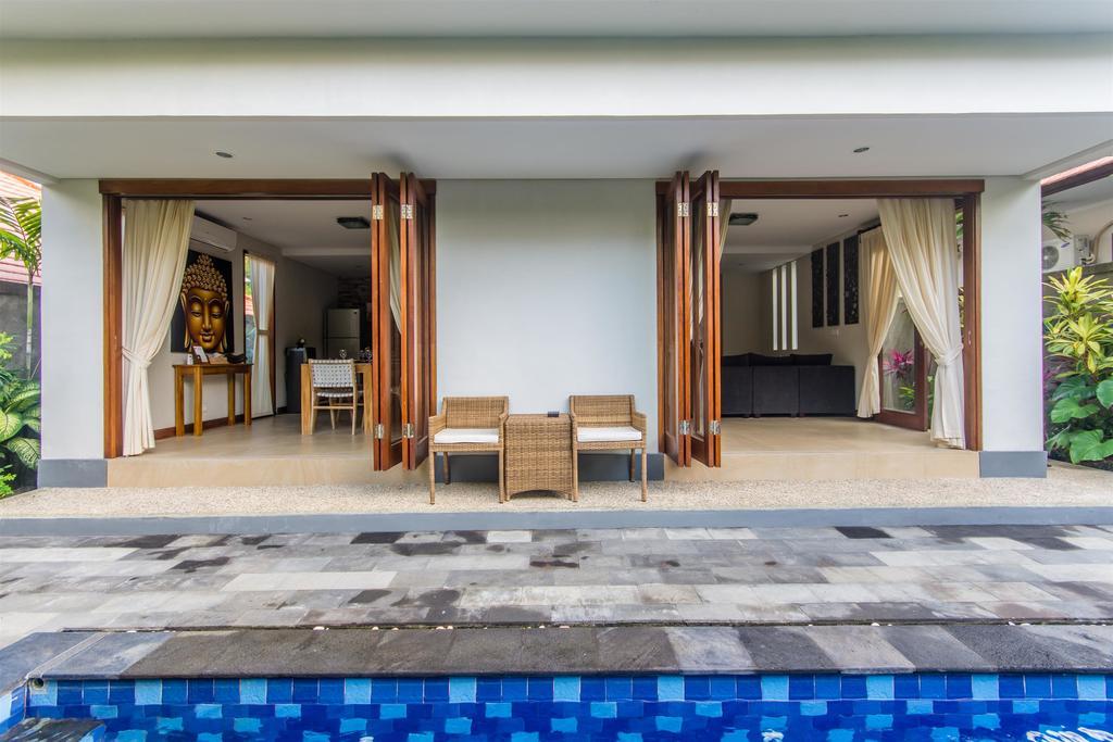 La-Meli Villas Ubud Pousada