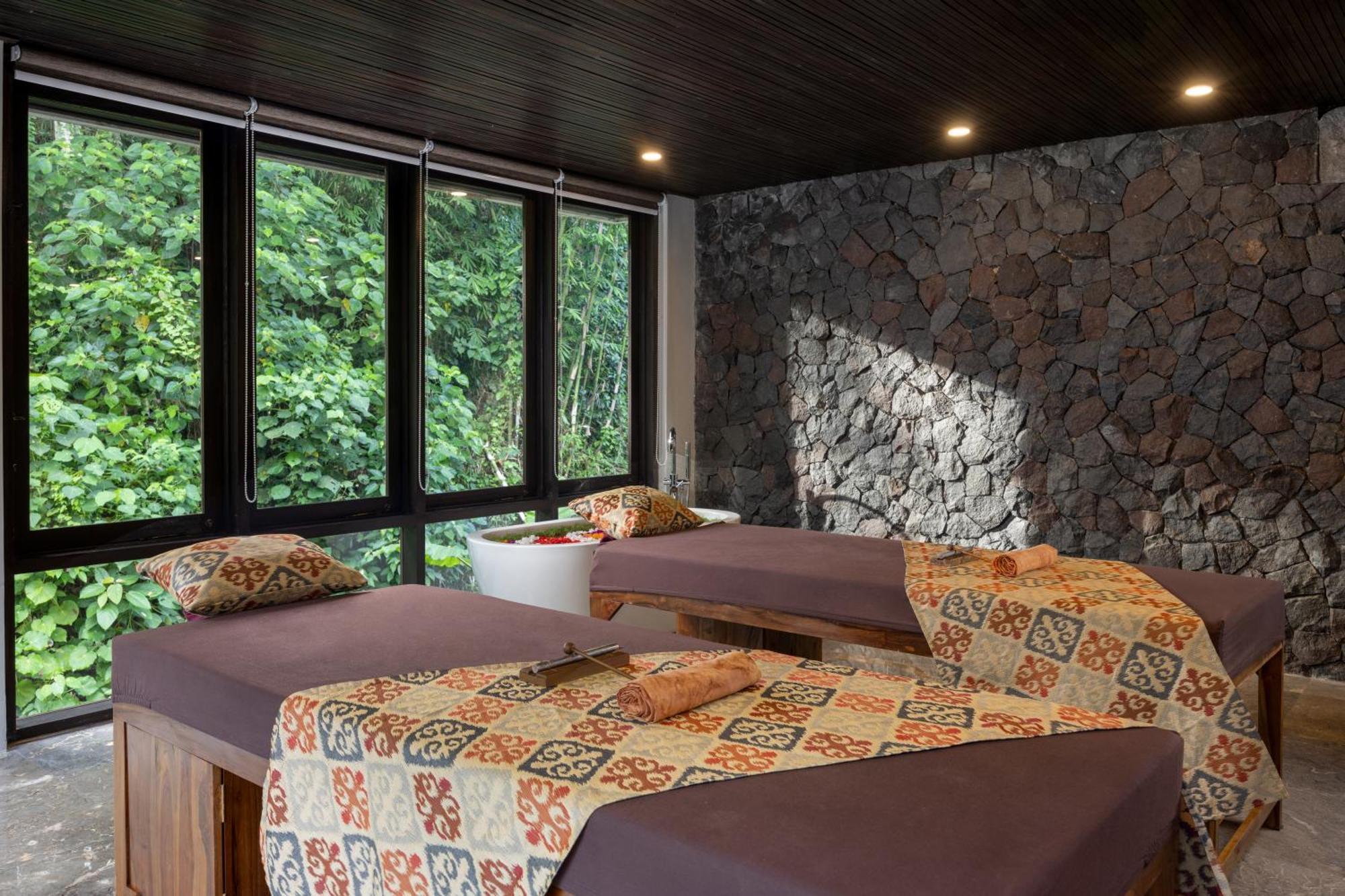 Adiwana Unagi Riverfront Tempat peranginan Ubud (Bali)