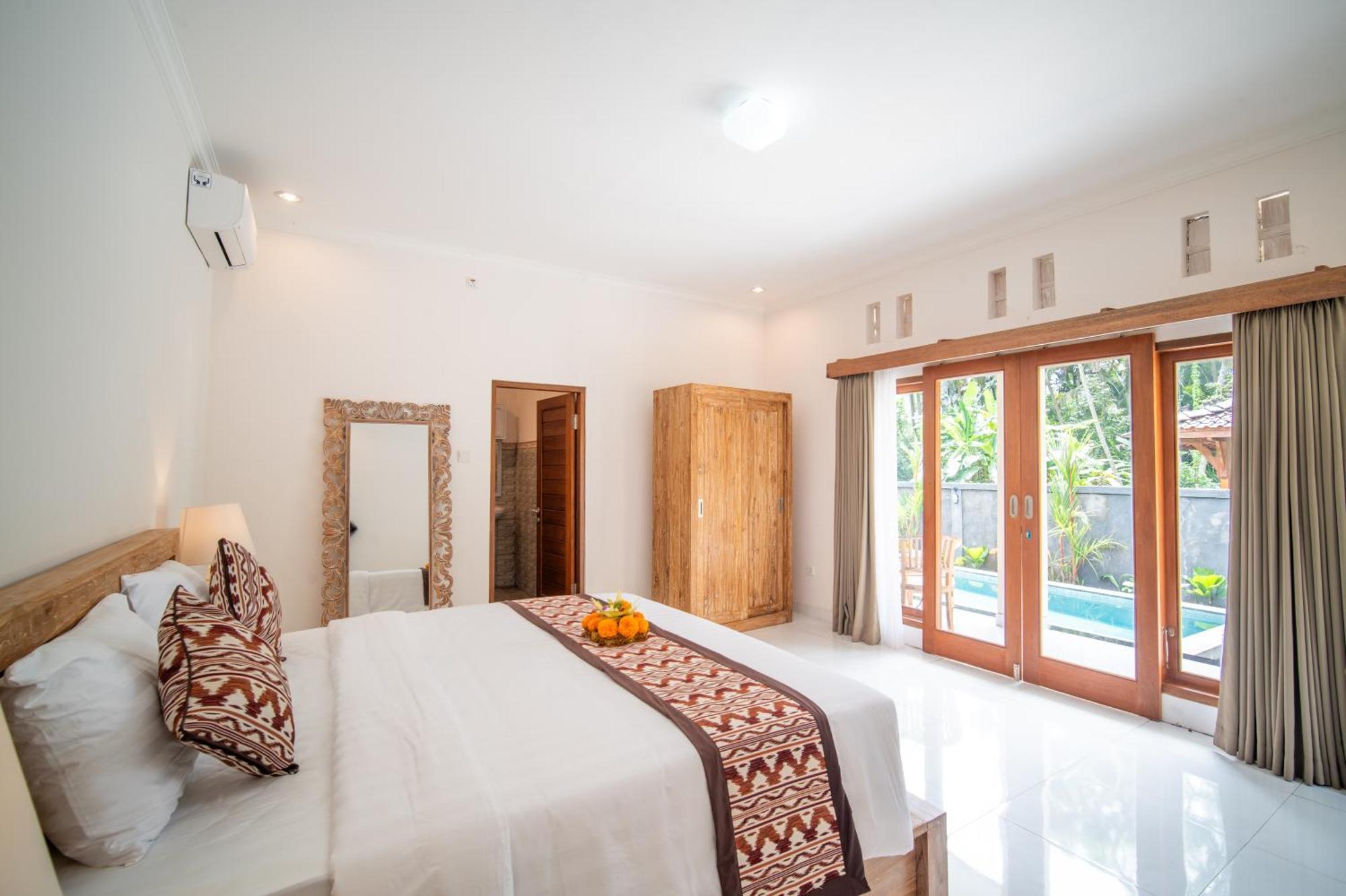 Rumah tetamu Maha Gunung Ubud (Bali)