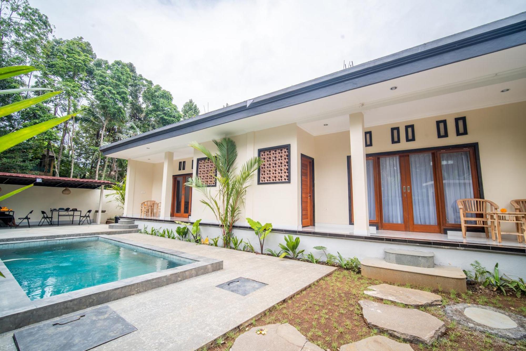 Maha Gunung Rumah tetamu