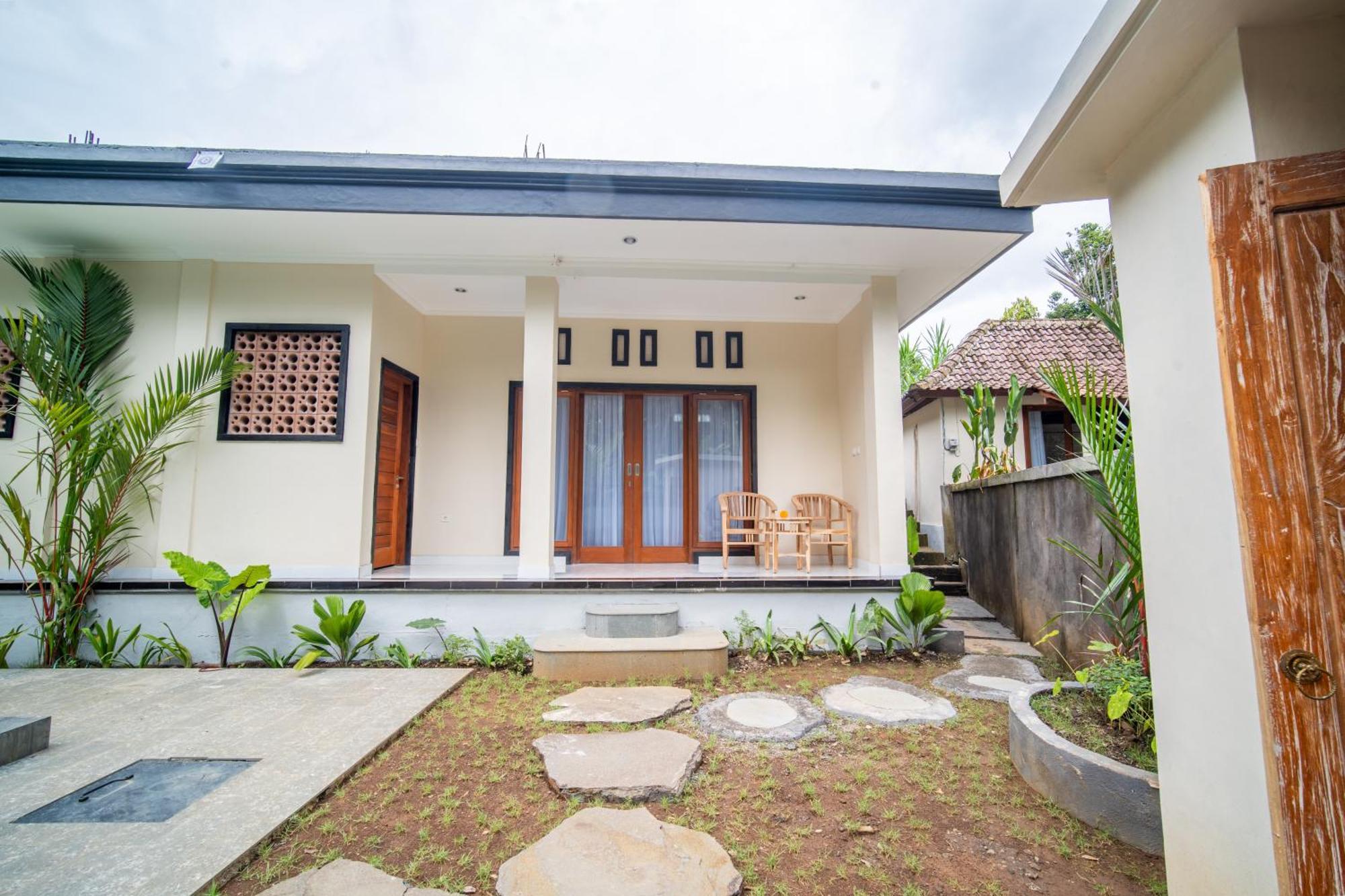 Rumah tetamu Maha Gunung