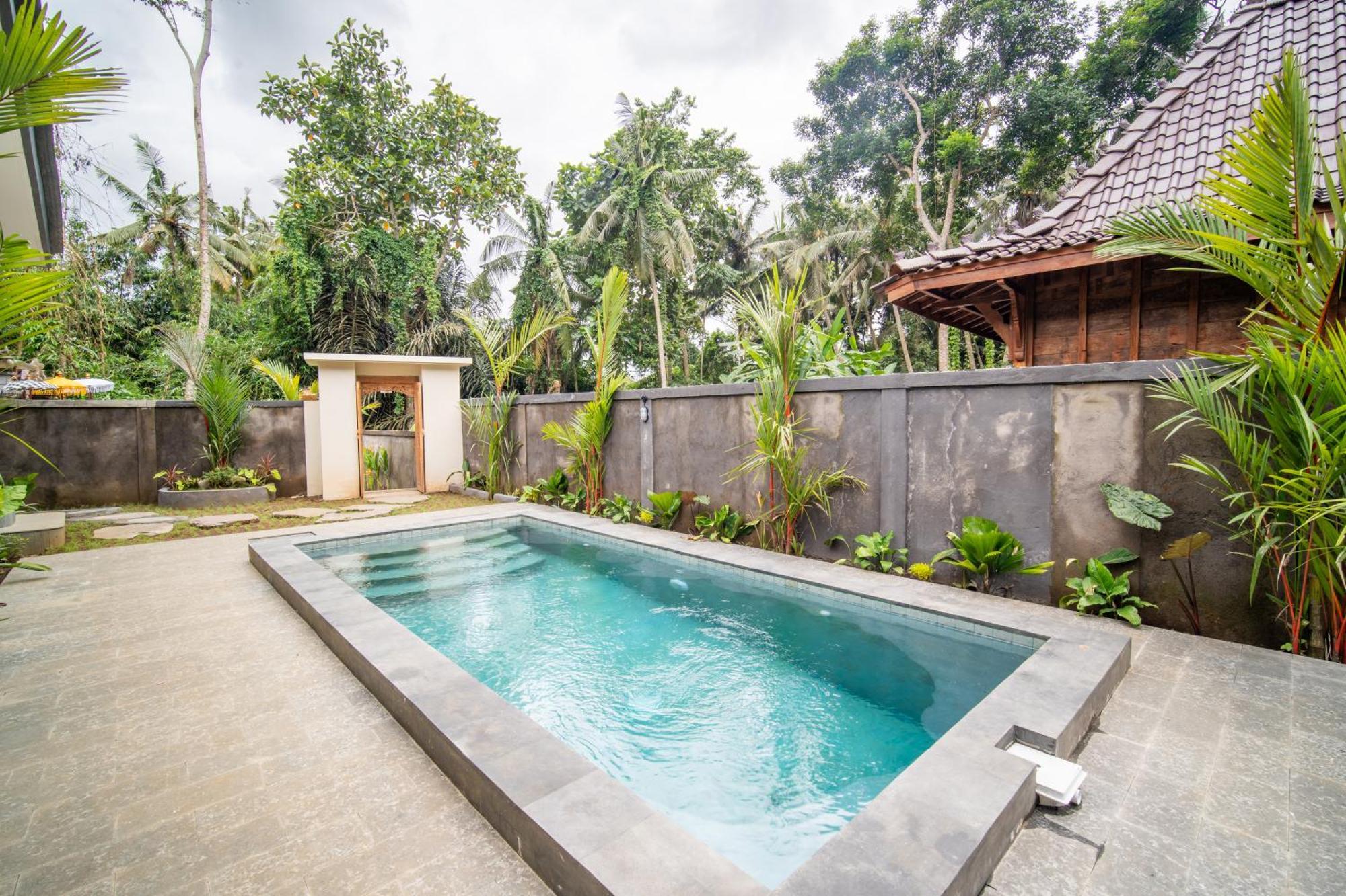 Rumah tetamu Maha Gunung *