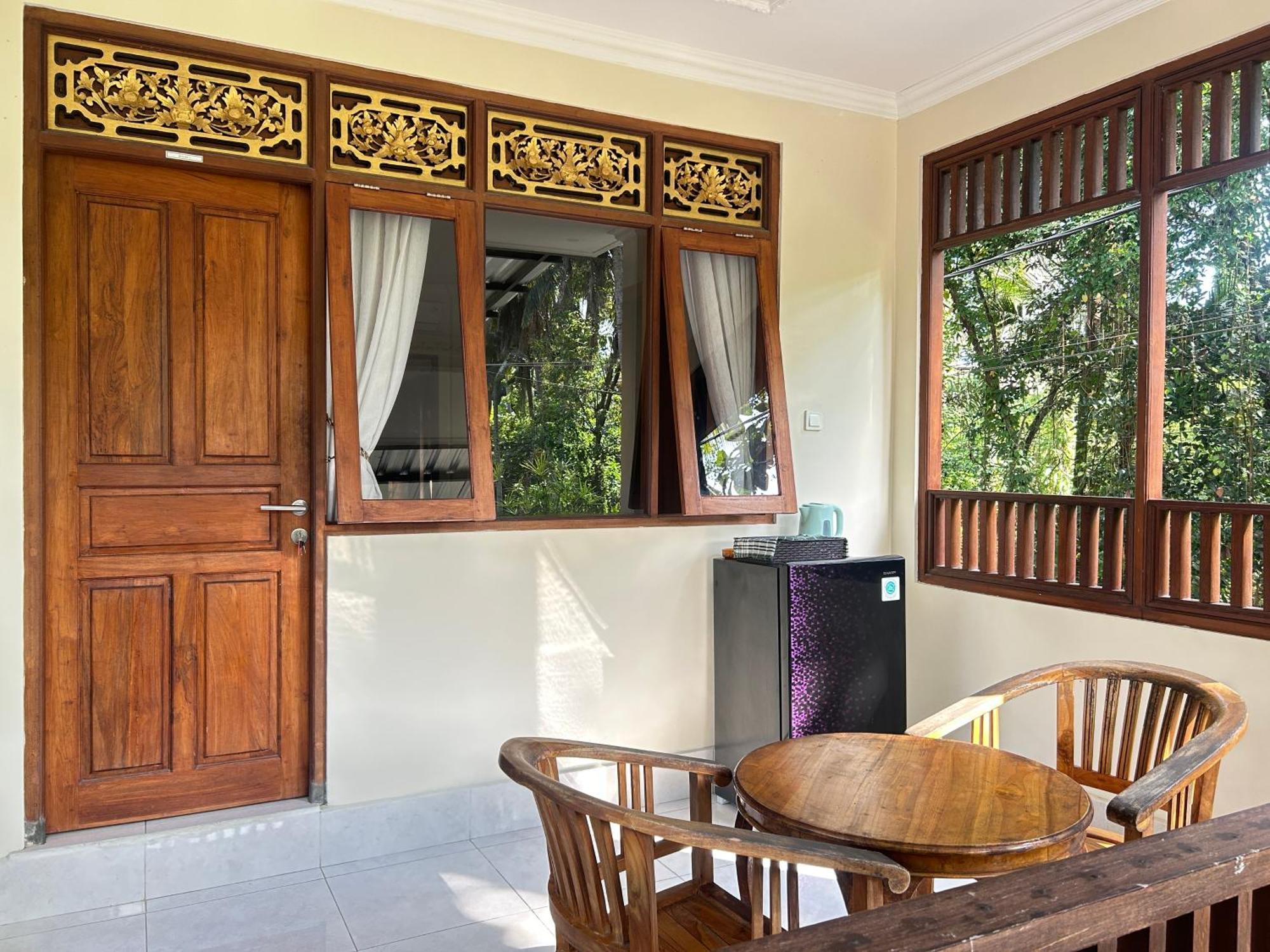 Guest house Balimas Ubud (Bali)