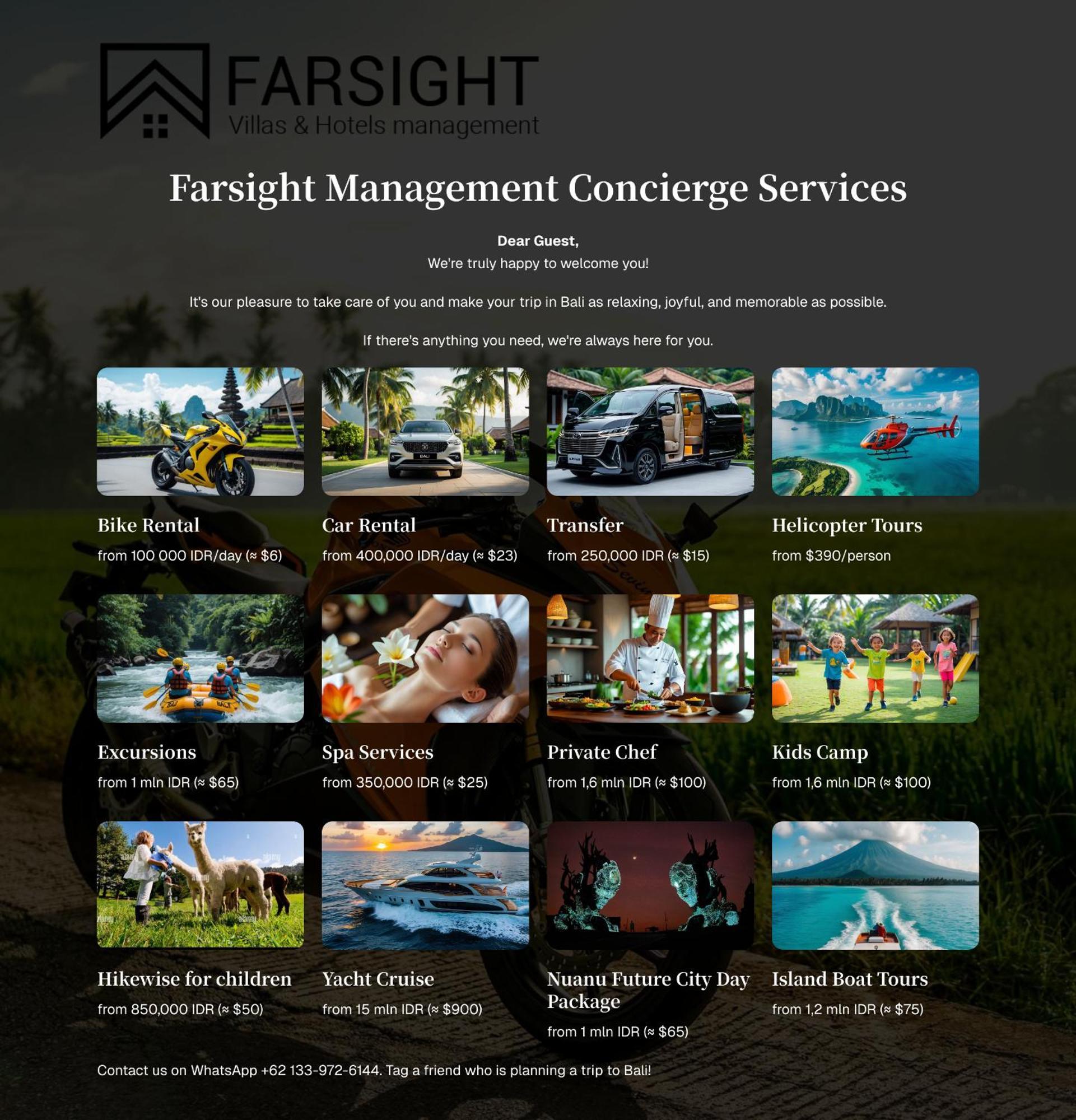 Work, And Unwind! Jungle Vista By Bcg Pangsapuri