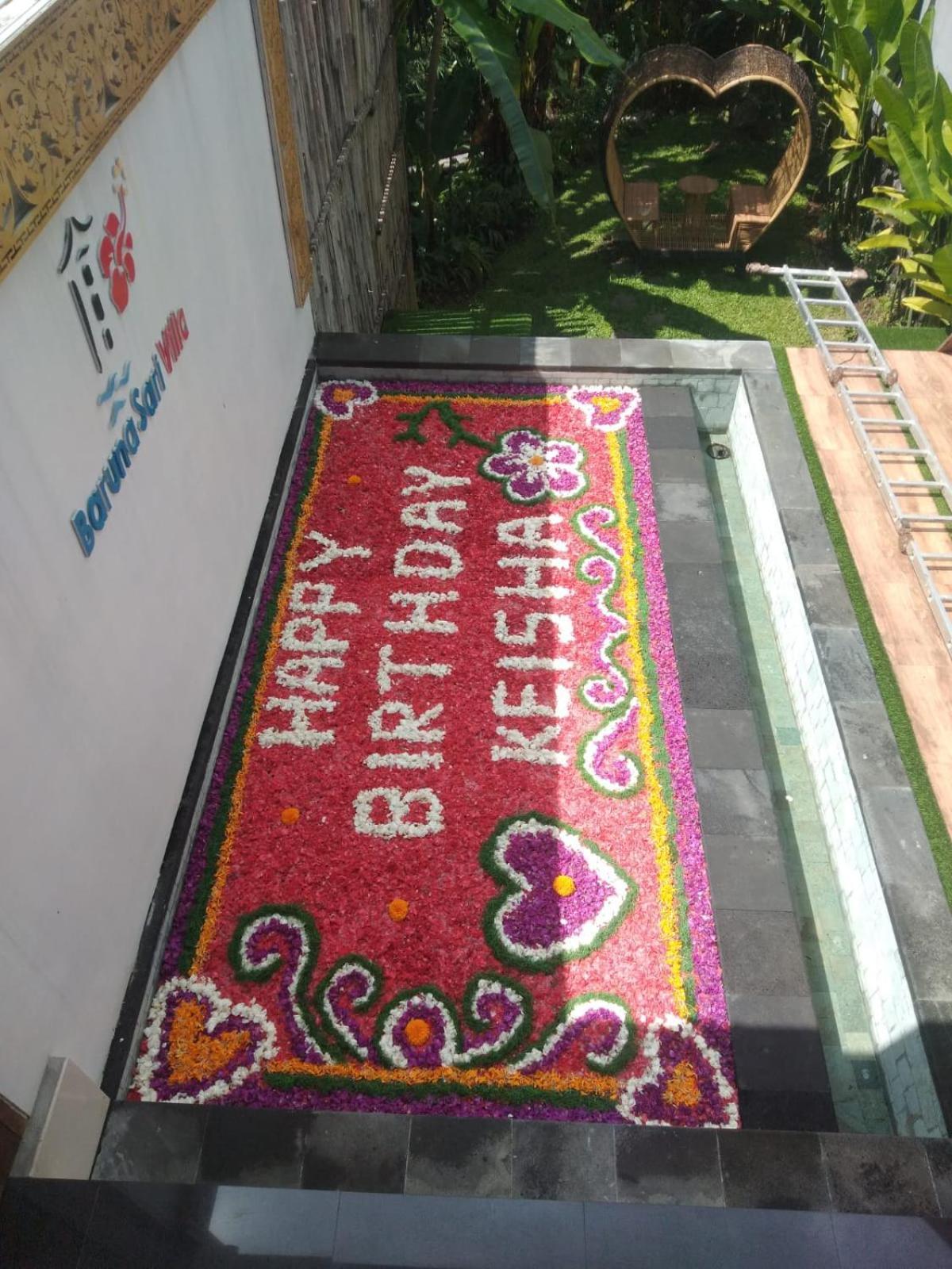 Baruna Sari Ubud (Bali)