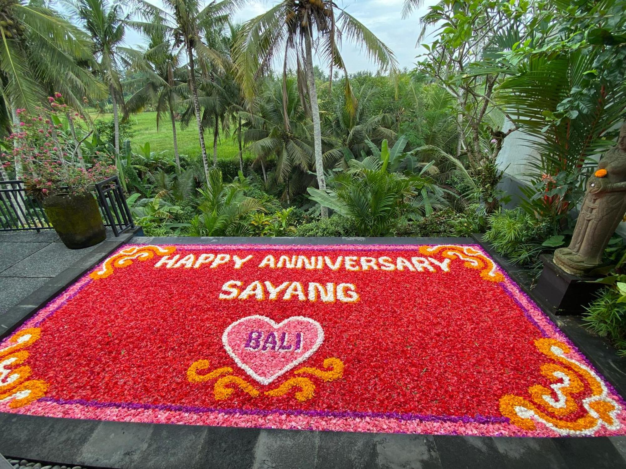 The Shea Tranquility With Private Pool Villa Ubud (Bali)