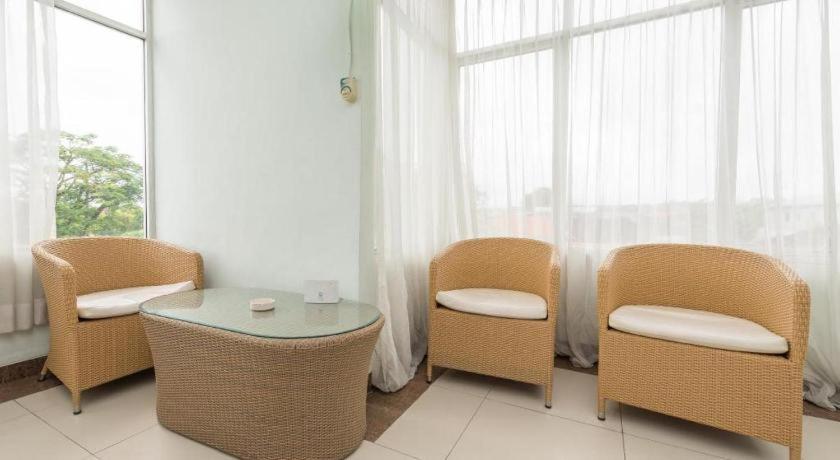 The Nusa Dua Hotel