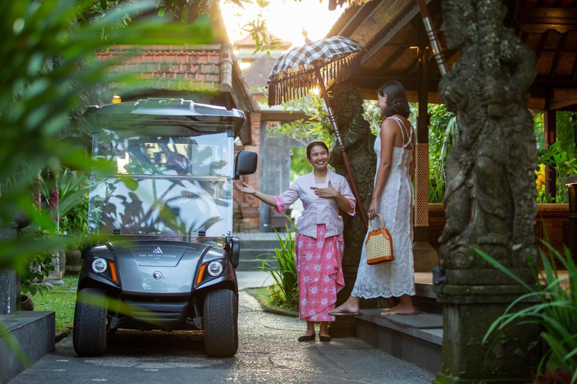 Hotel The Artini Dijiwa Ubud