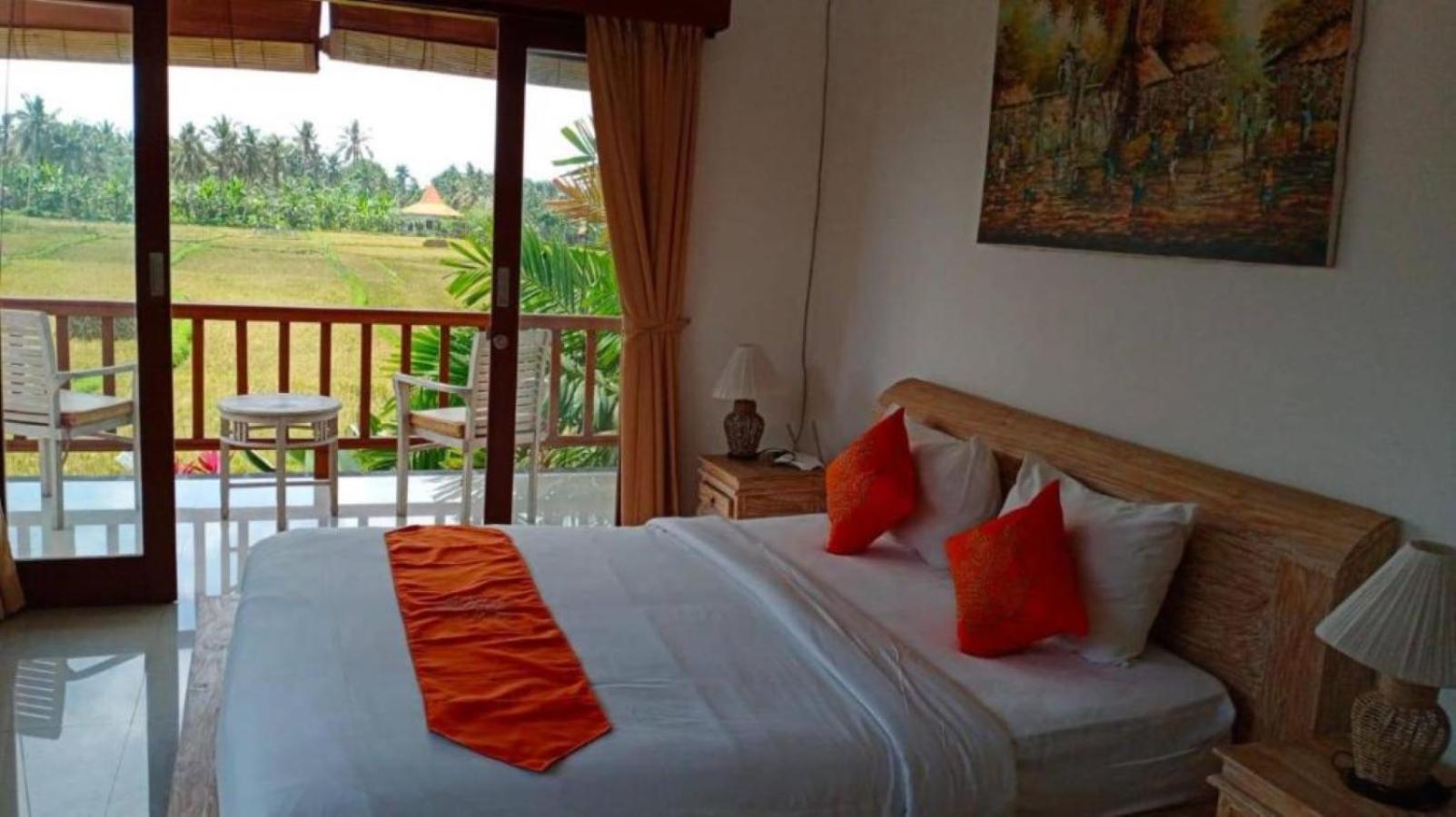 Heavenly View * Ubud (Bali)