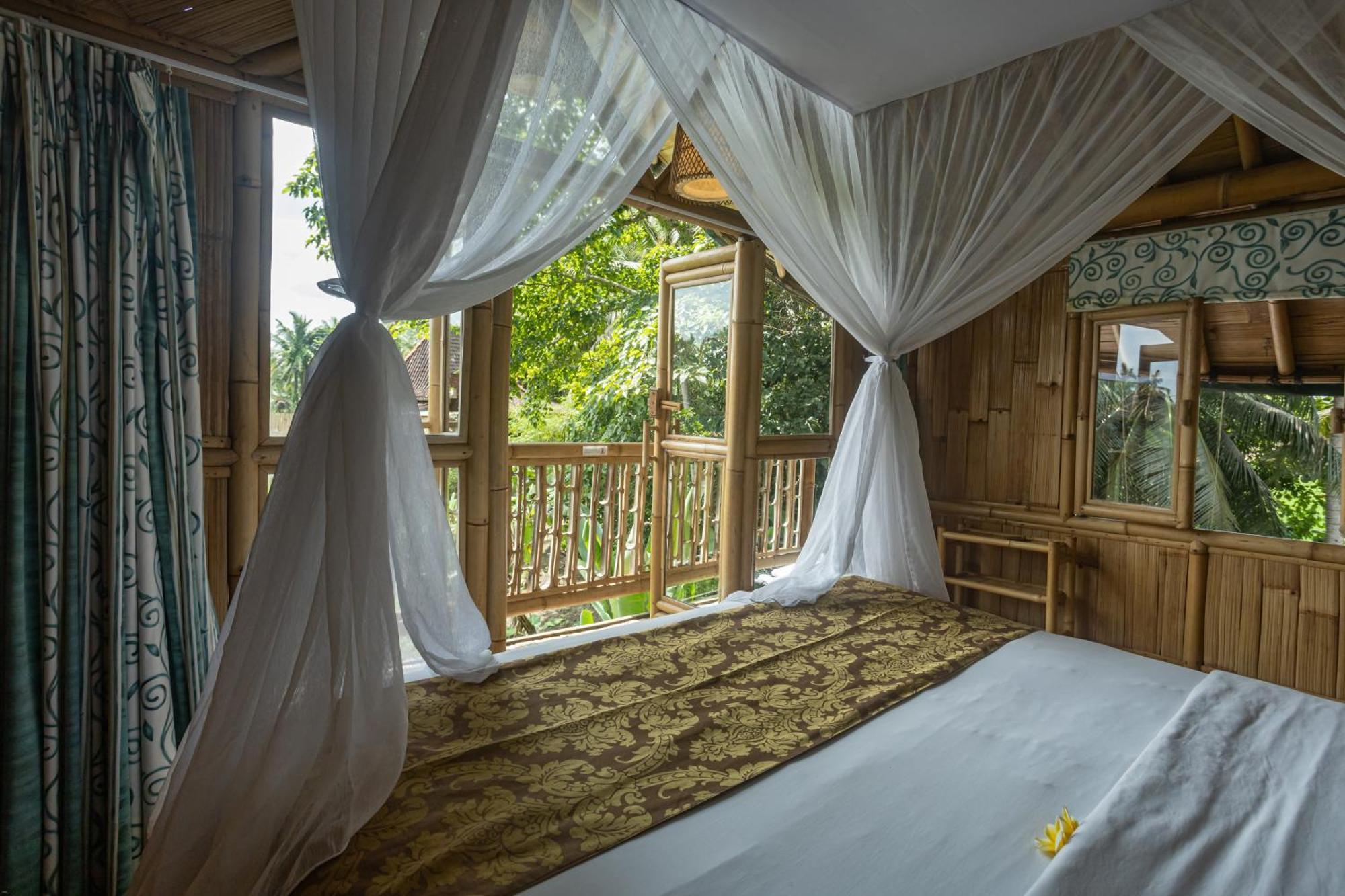 Lodge Tuju Angel By Pramana Ubud
