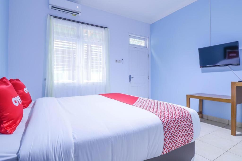 Hotel Oyo 1755 De'balcon Near Ngurah Rai Airport Ubud