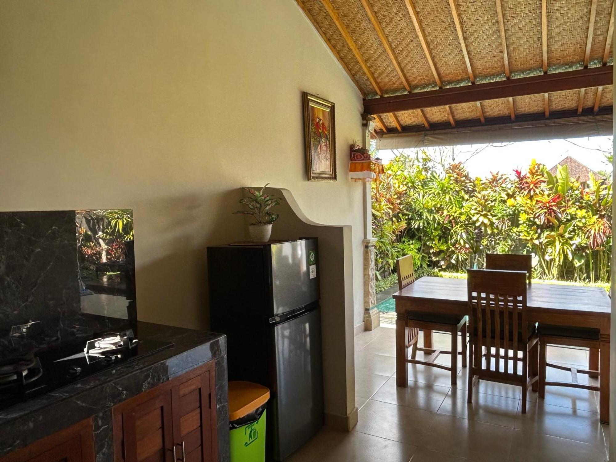 Bed & Breakfast Edi Ubud (Bali)