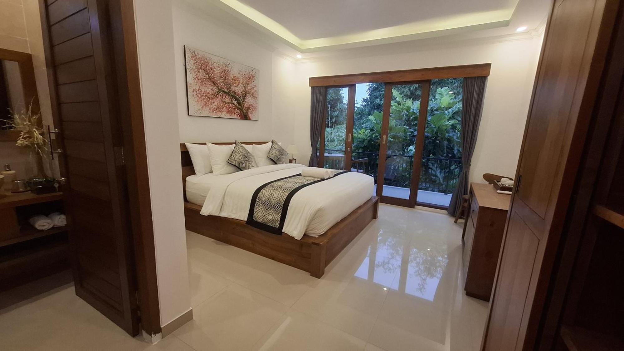 Asna House Guest house Ubud (Bali)