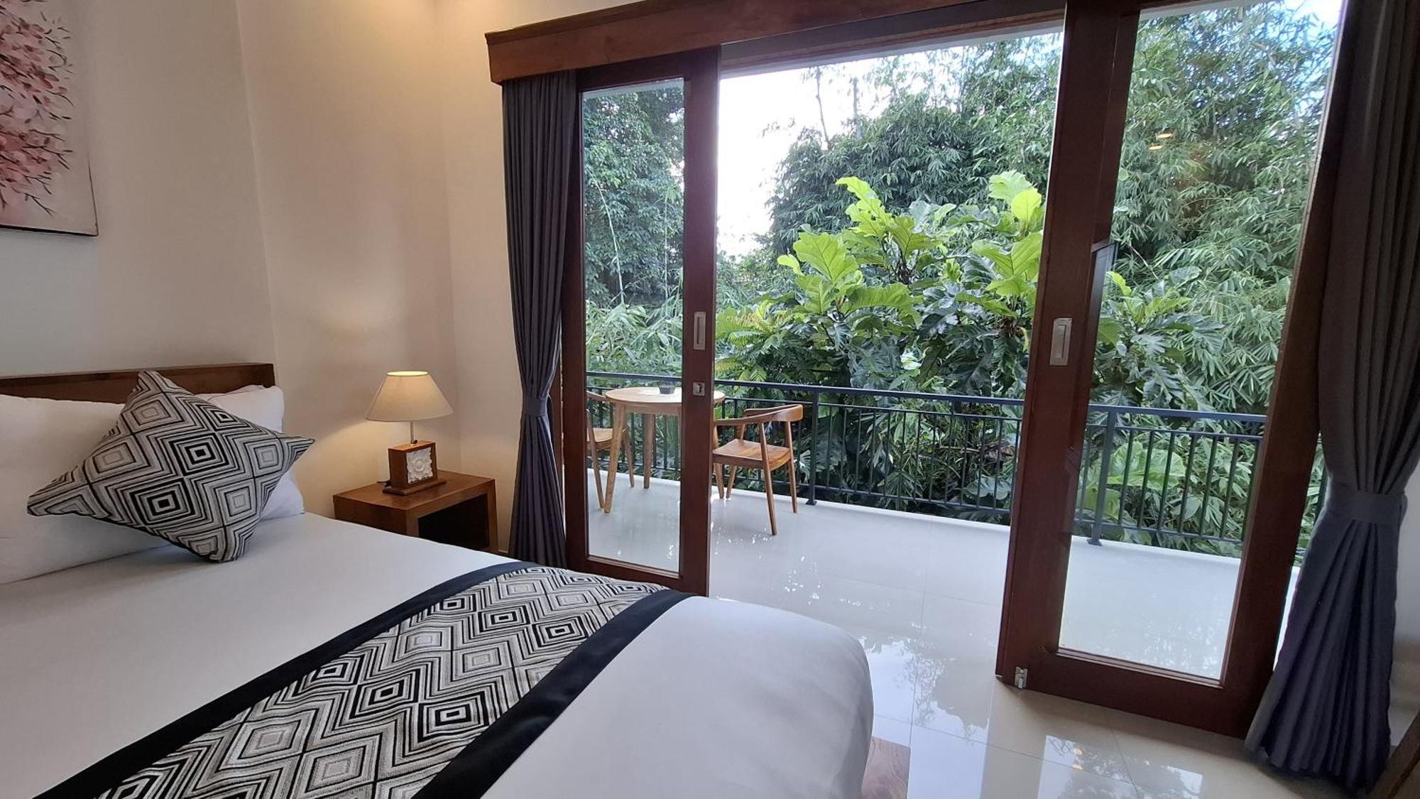 Rumah tetamu Asna House