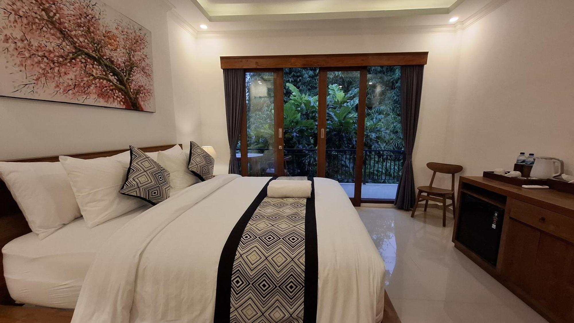 Asna House Guest house Ubud (Bali)