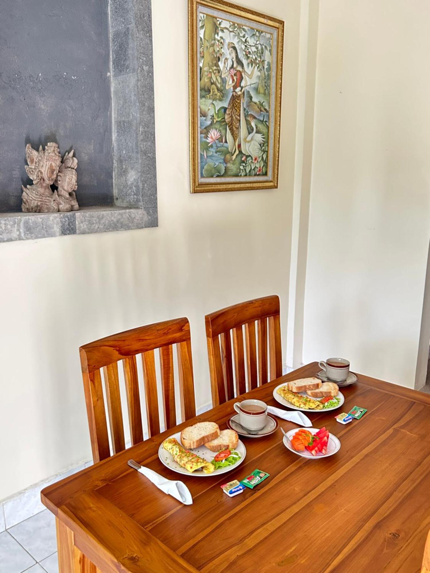 Guest house Balimas Ubud (Bali)