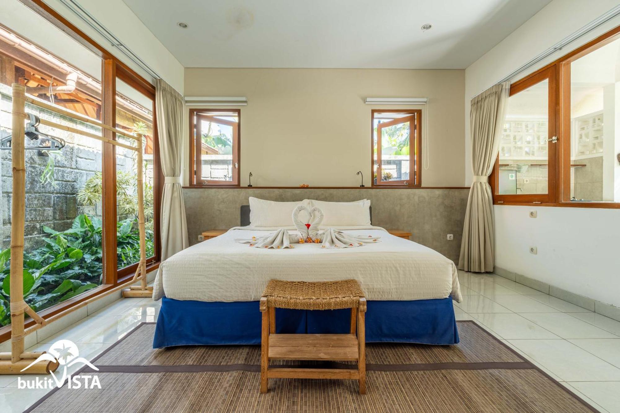 Rumah tetamu Rumah Taman Kutuh By Bukit Vista 3*