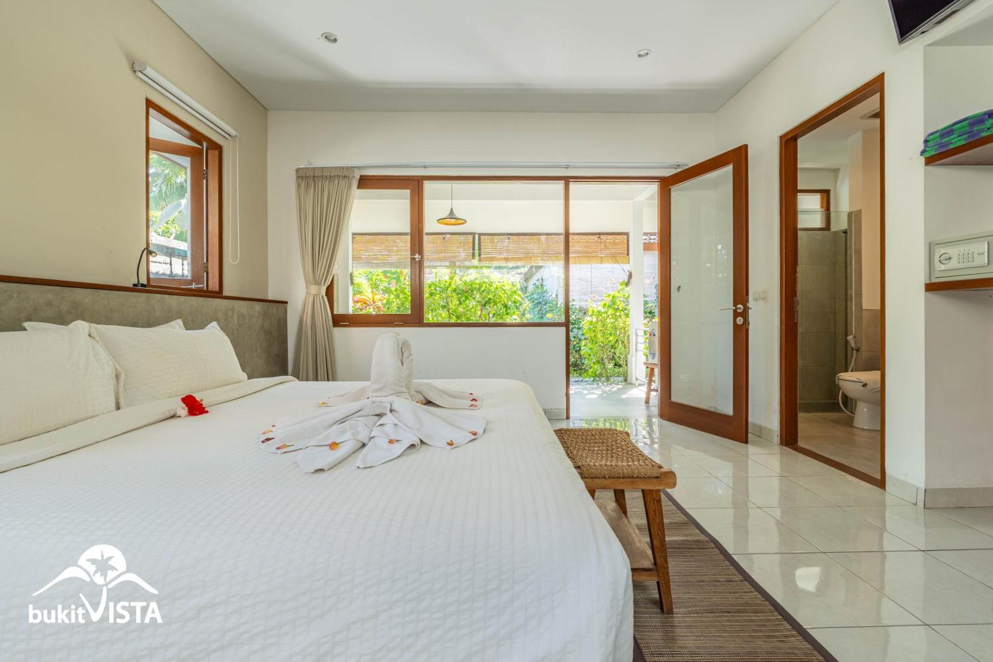 Rumah Taman Kutuh By Bukit Vista Ubud (Bali)