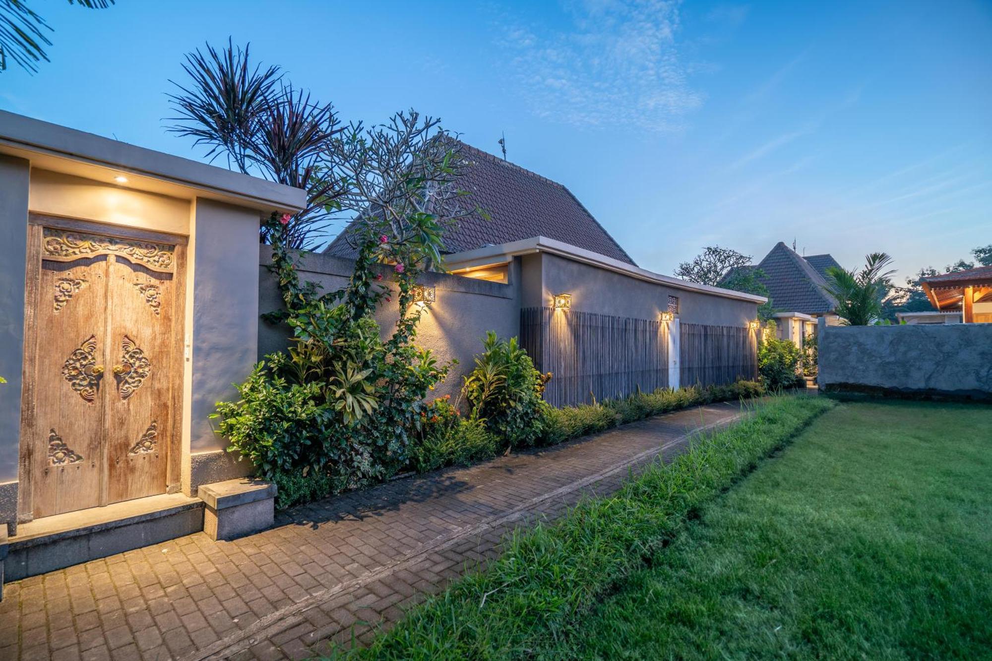Villa Happy Honeymoon Private *