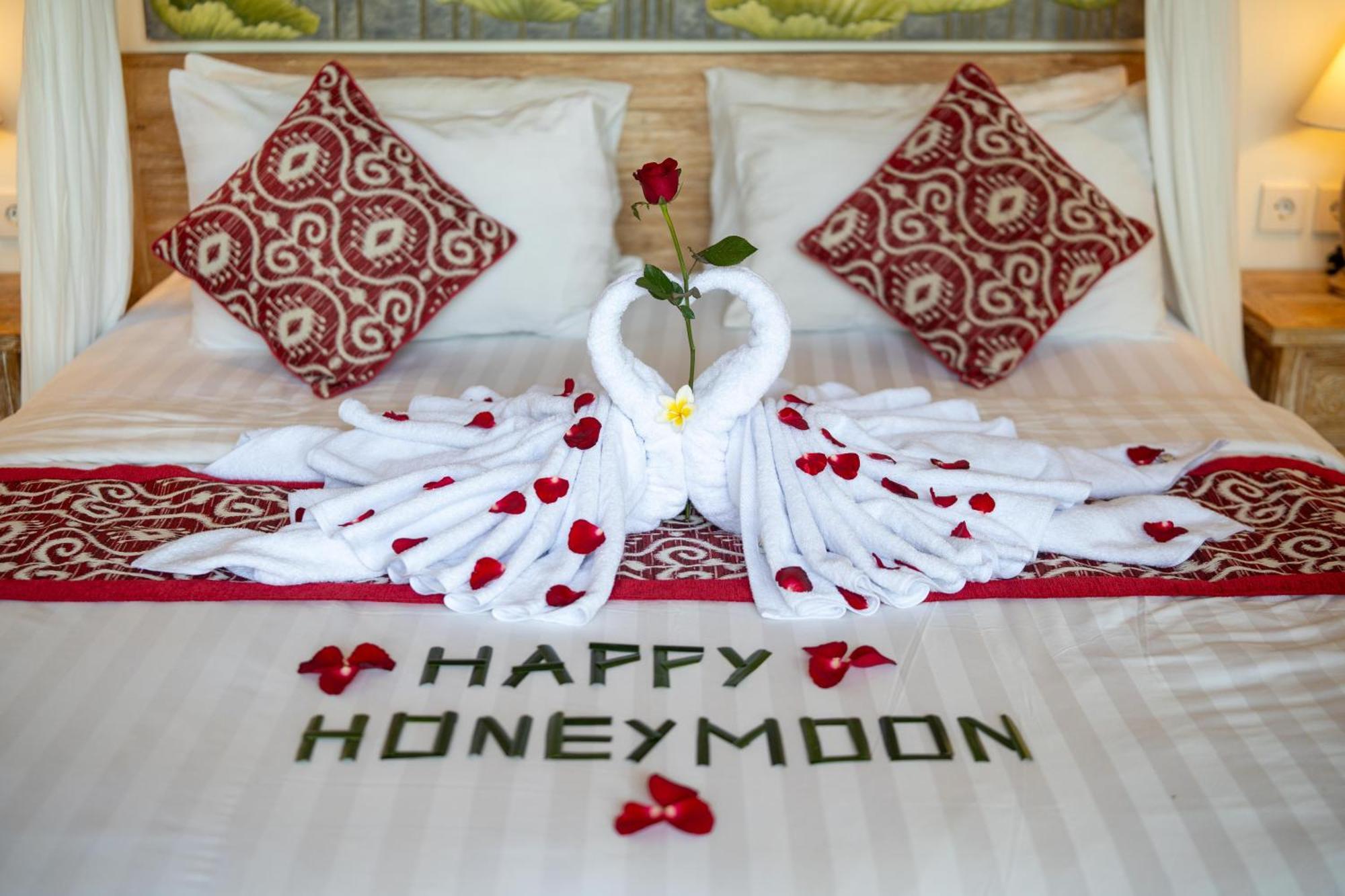 Villa Happy Honeymoon Private Ubud