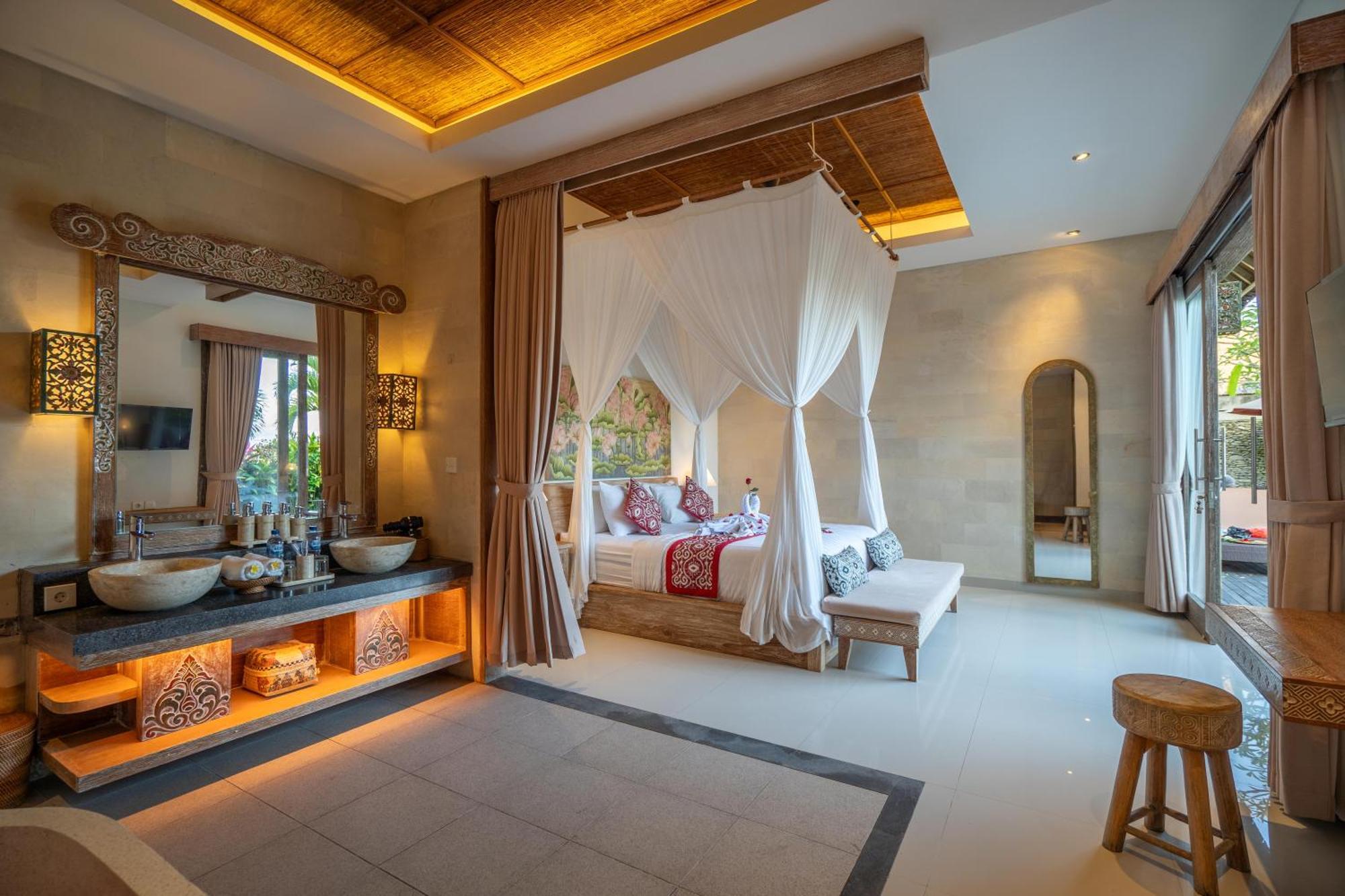 Villa Happy Honeymoon Private *