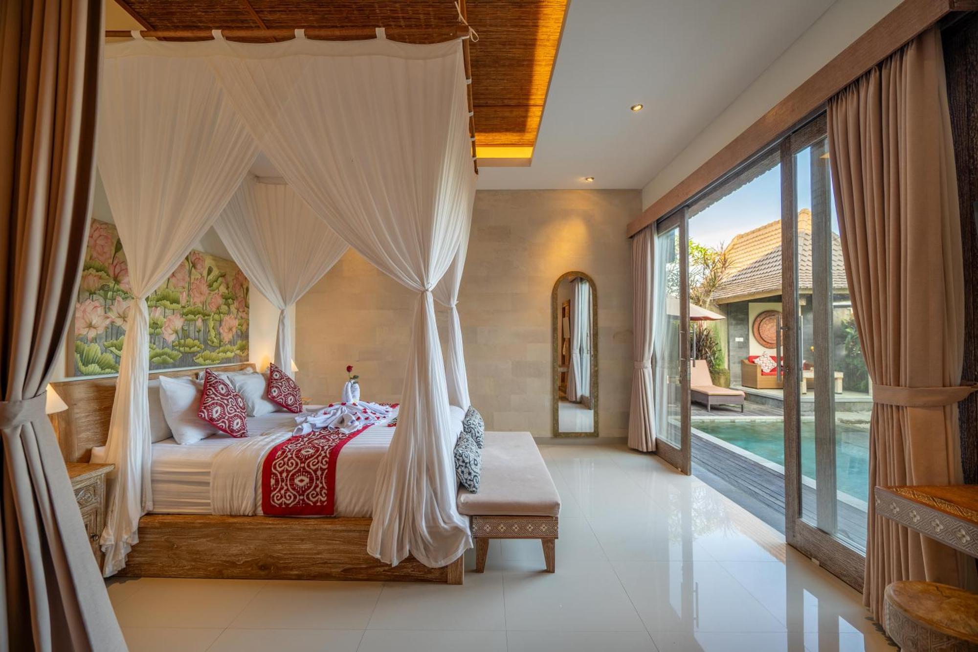 Villa Happy Honeymoon Private Ubud