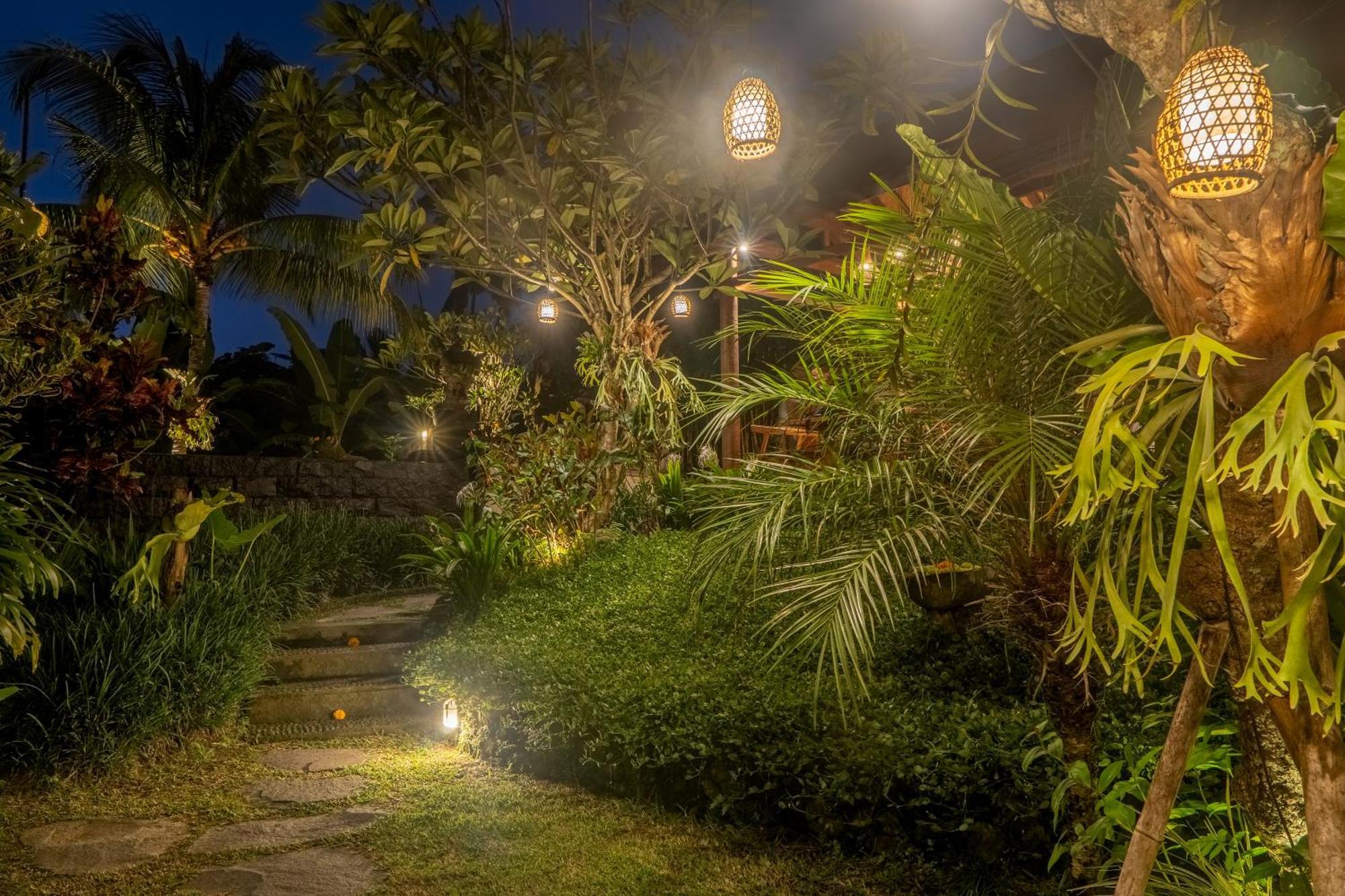 Hotel Mahadana Ubud (Bali)