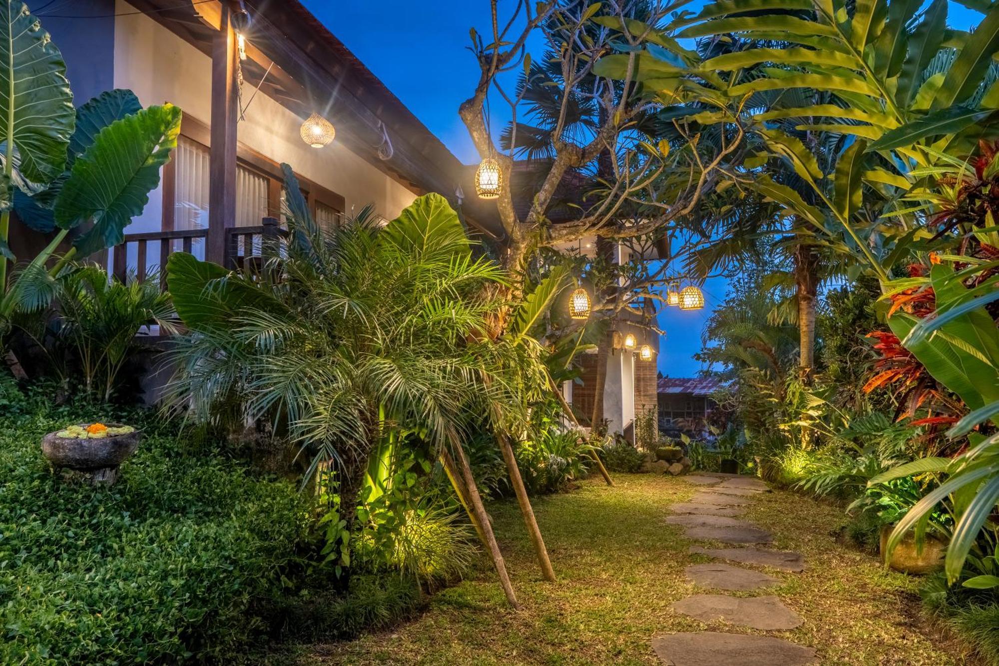 Mahadana Hotel Ubud (Bali)