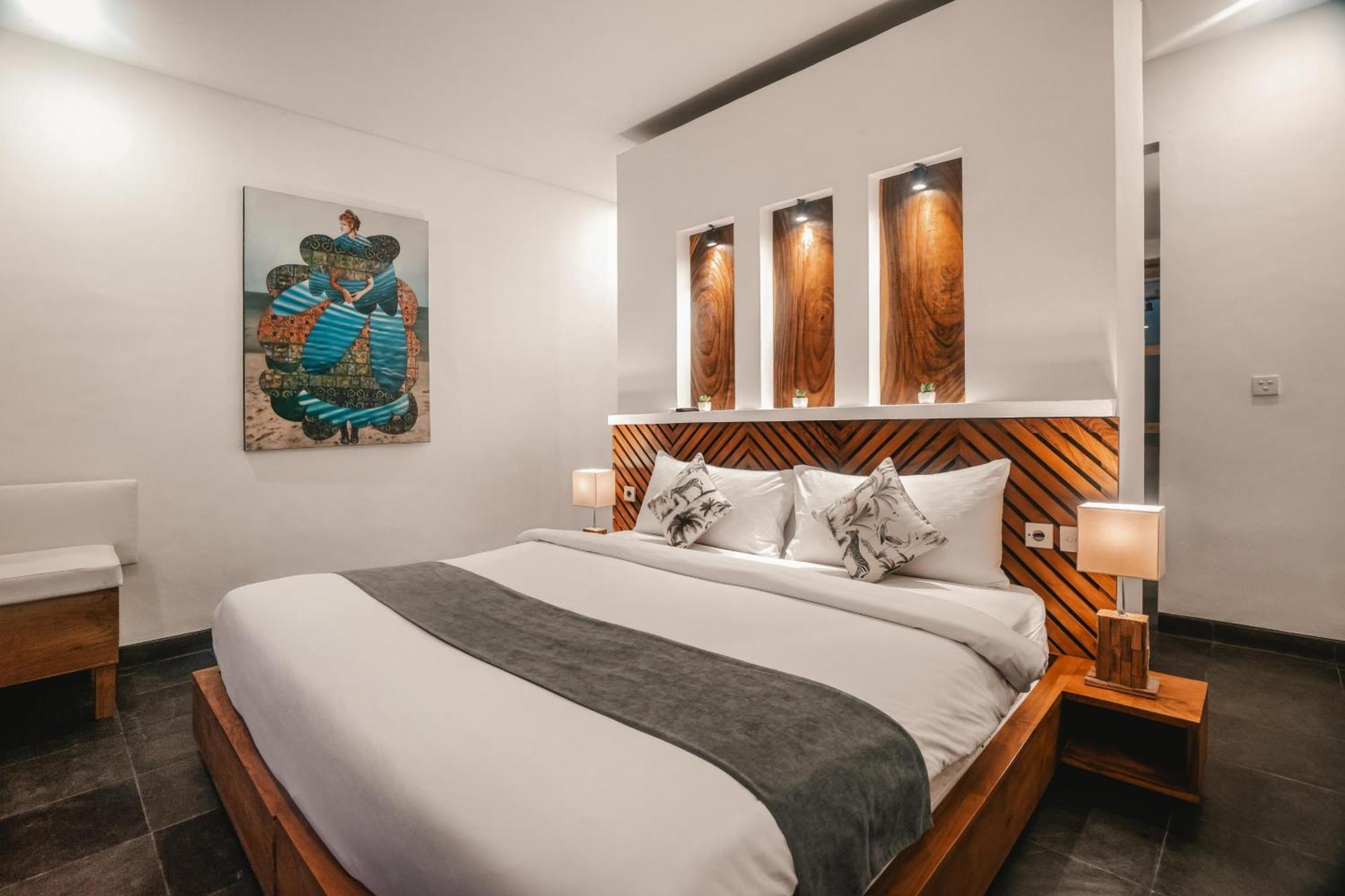 Jepun 4* Ubud (Bali)