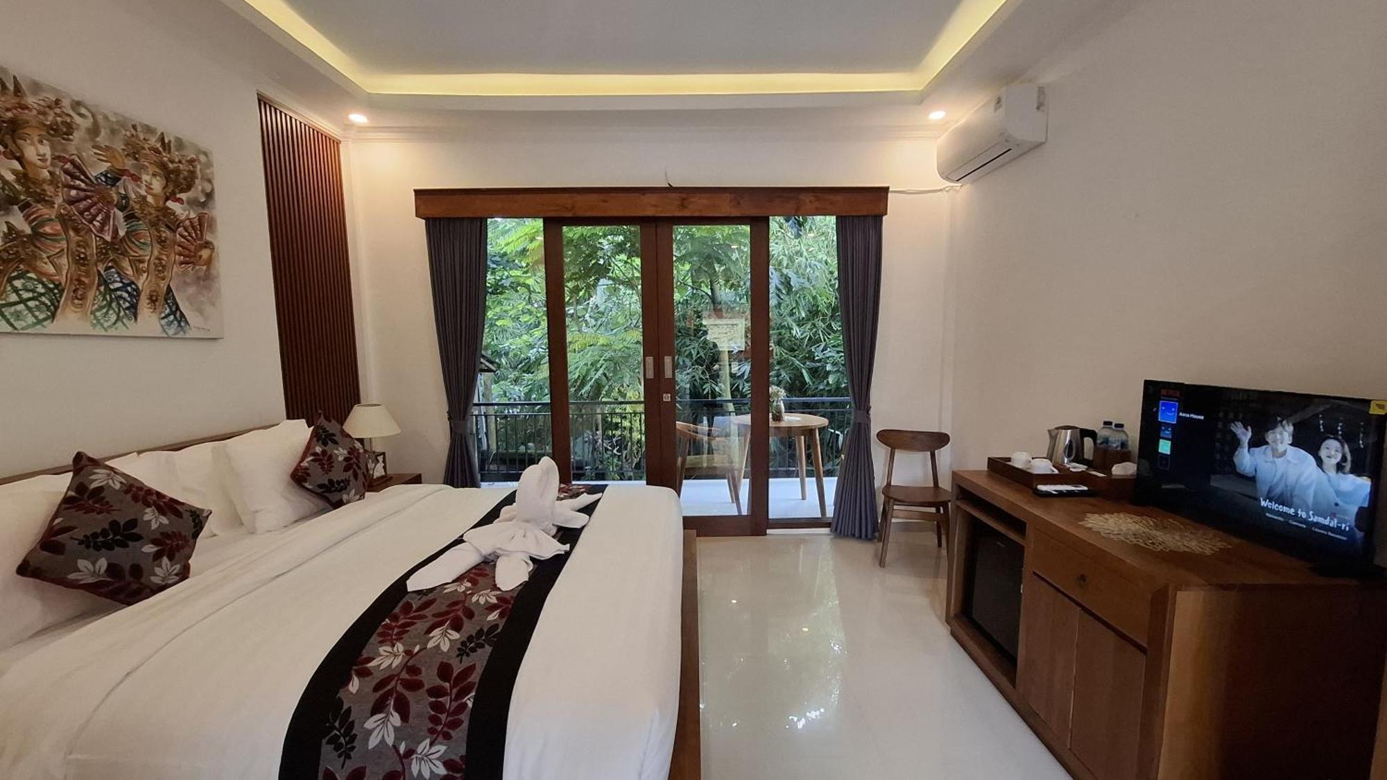 Asna House Ubud (Bali)