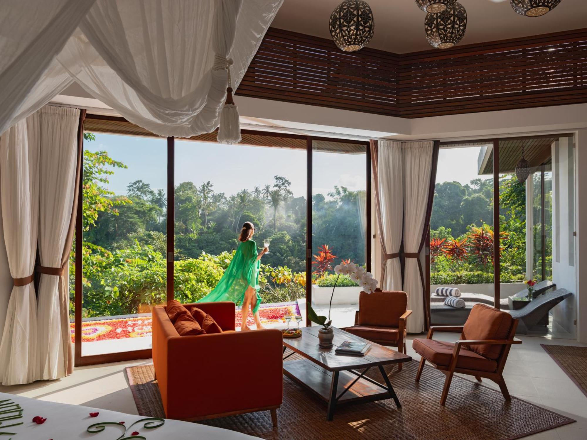 Cahaya Indah 5* Ubud (Bali)