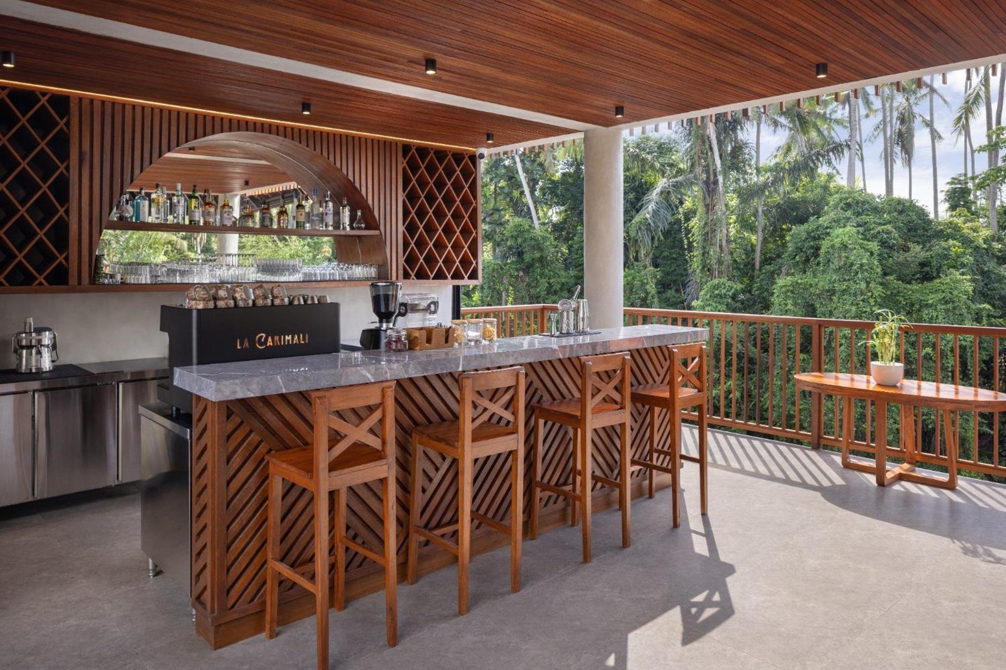 Adiwana Unagi Riverfront Tempat peranginan