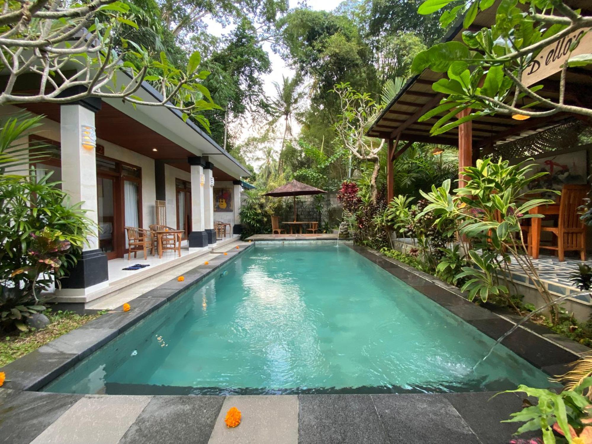 Villa D'bunut Ubud (Bali)