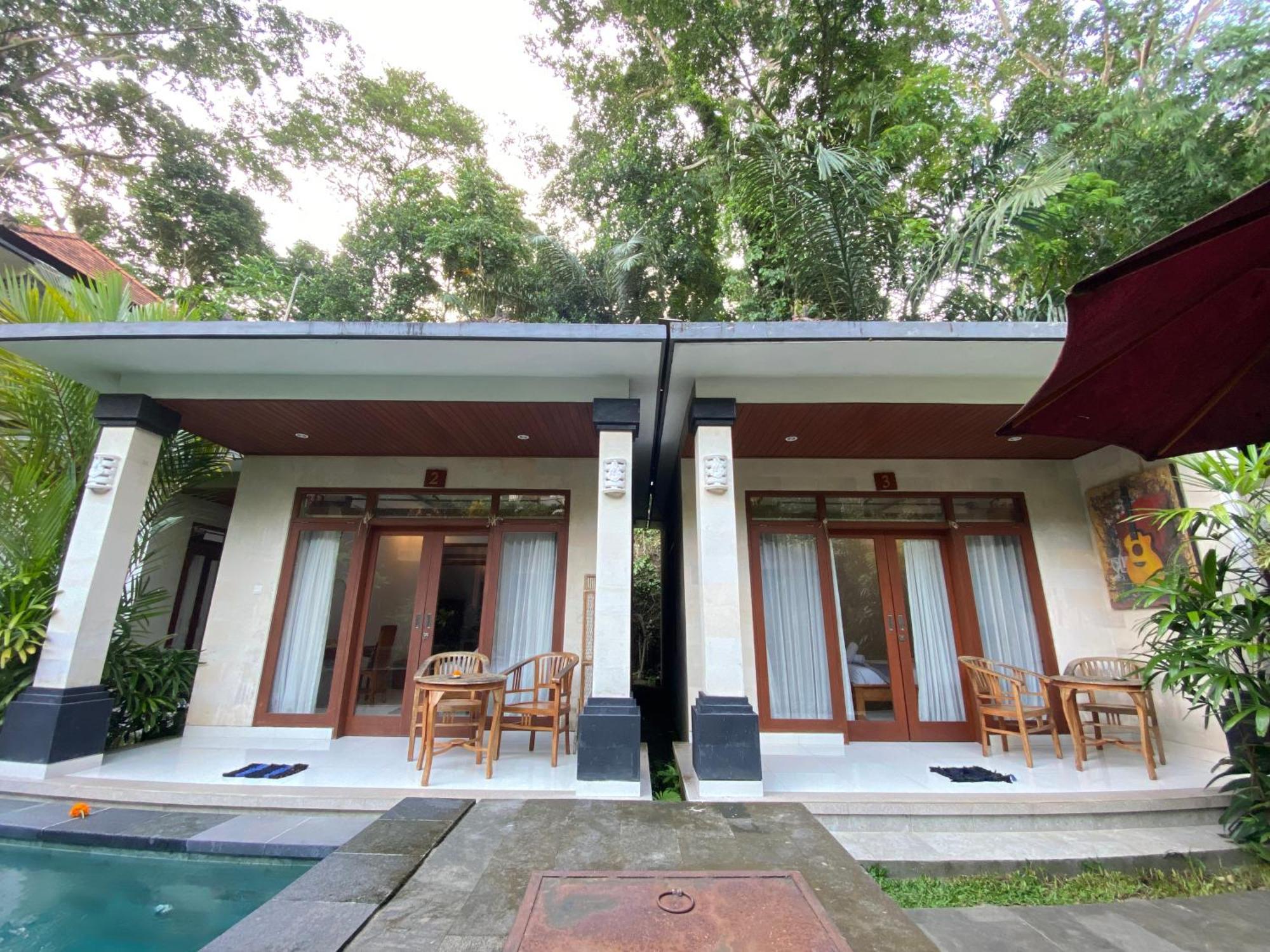 D'bunut * Ubud (Bali)
