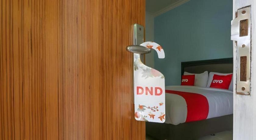 Hotel Oyo 1755 De'balcon Near Ngurah Rai Airport Ubud