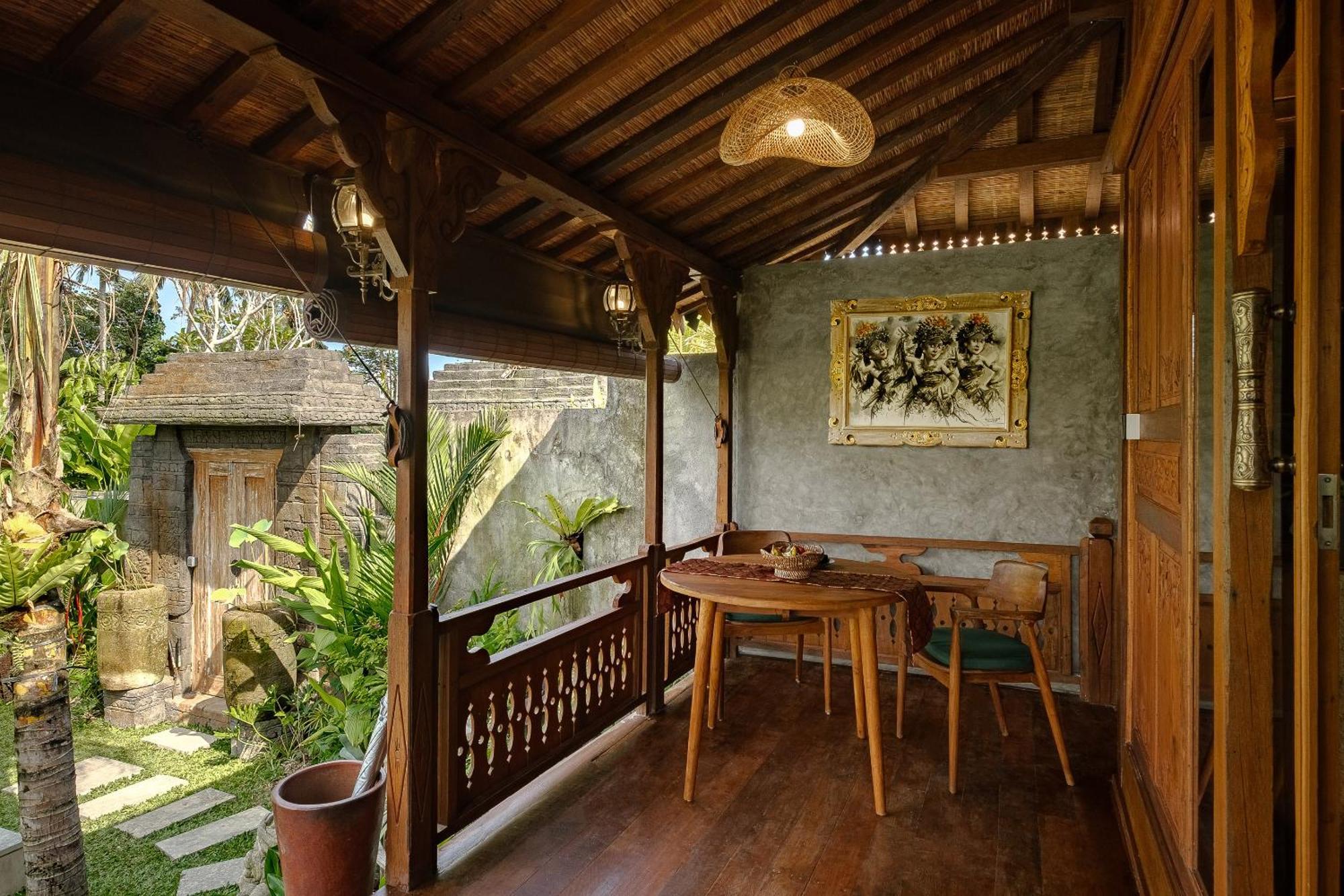 Kubu Cemcem Mesari Private Villa *
