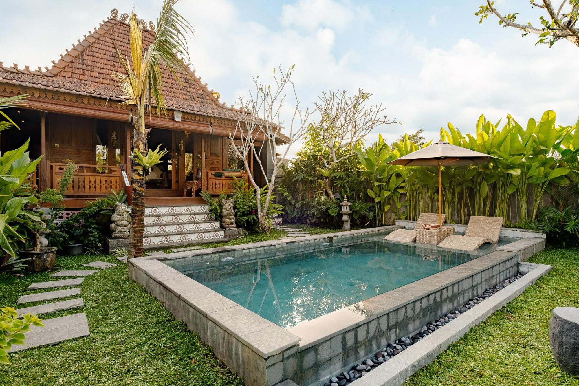 Kubu Cemcem Mesari Private Villa