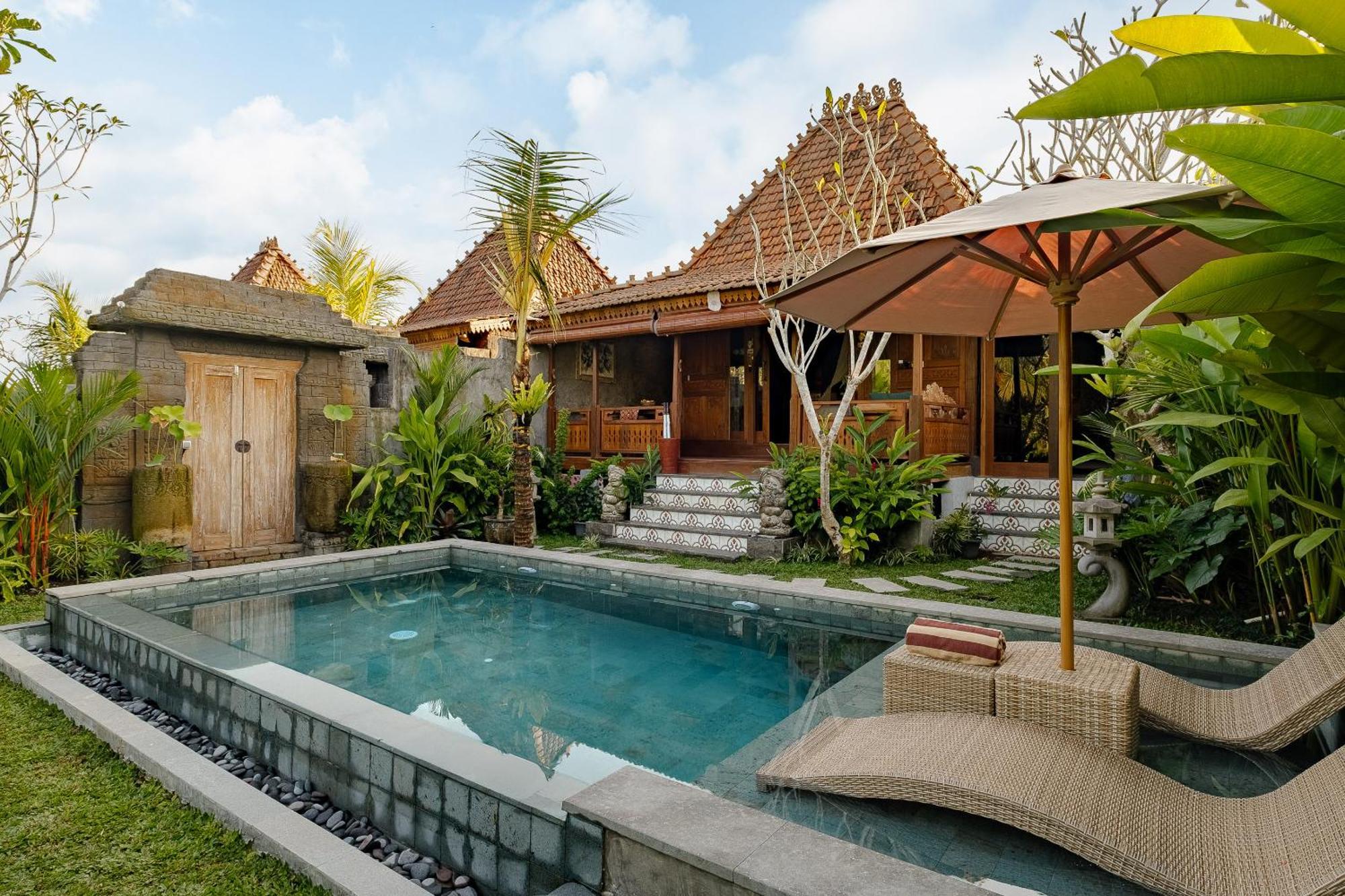 Villa Kubu Cemcem Mesari Private