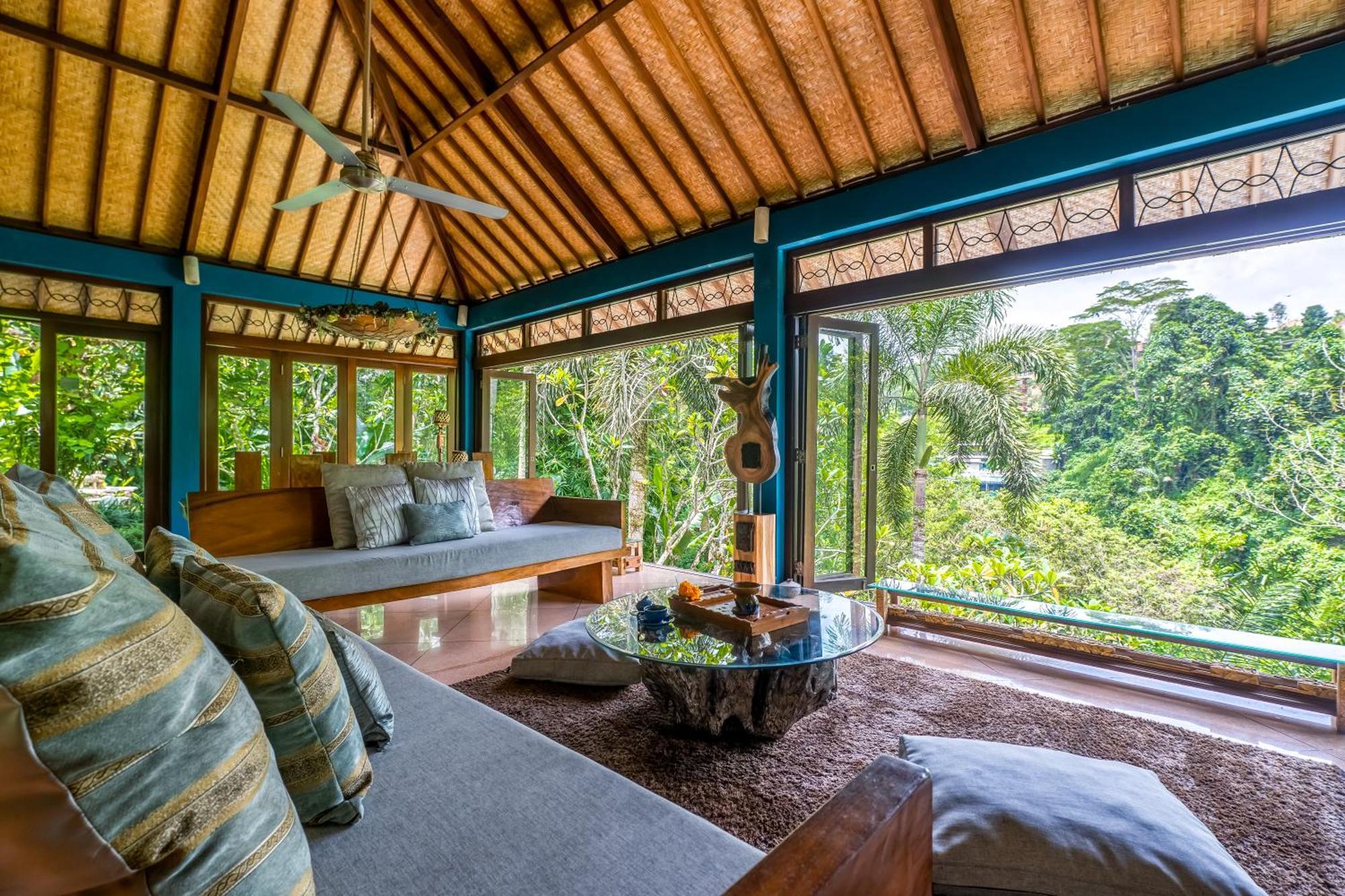 Umah Shanti Villa Ubud (Bali)
