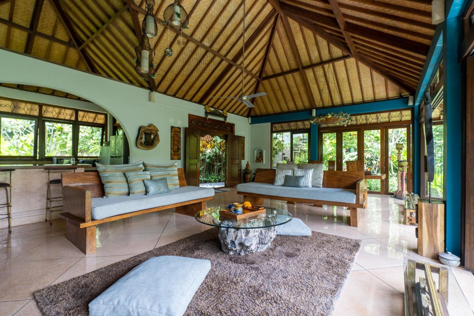 Villa Umah Shanti Ubud (Bali)
