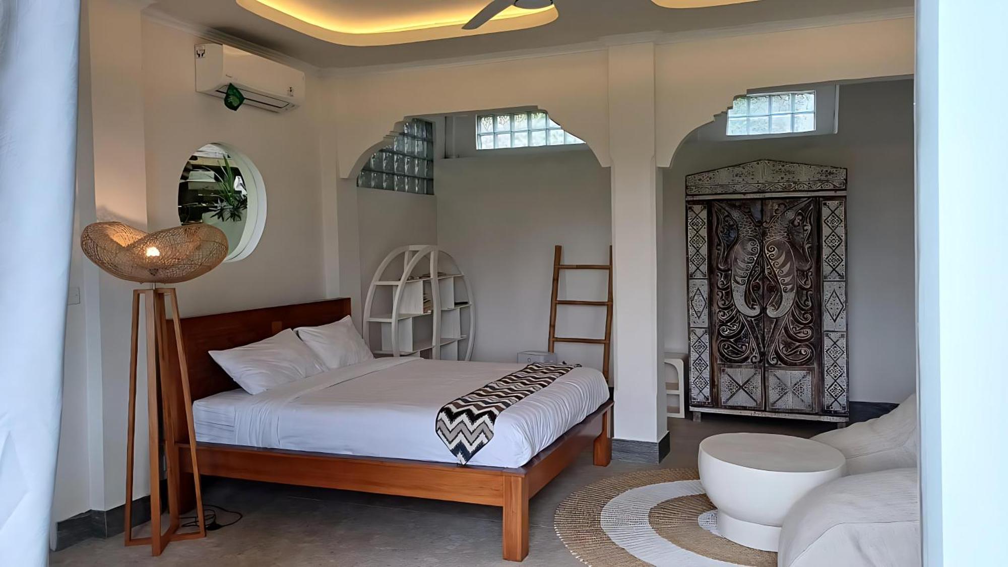 Holiday park Tirta Asri Ubud (Bali)