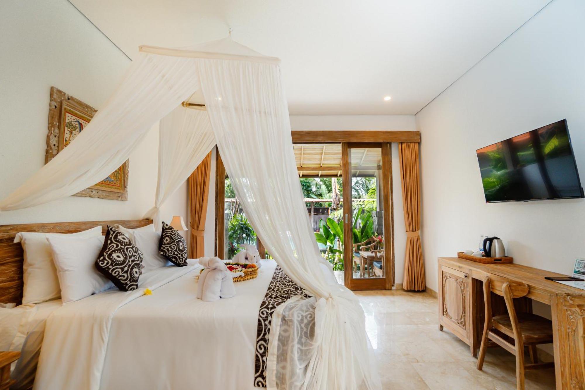 Kudesa Bali Hotel