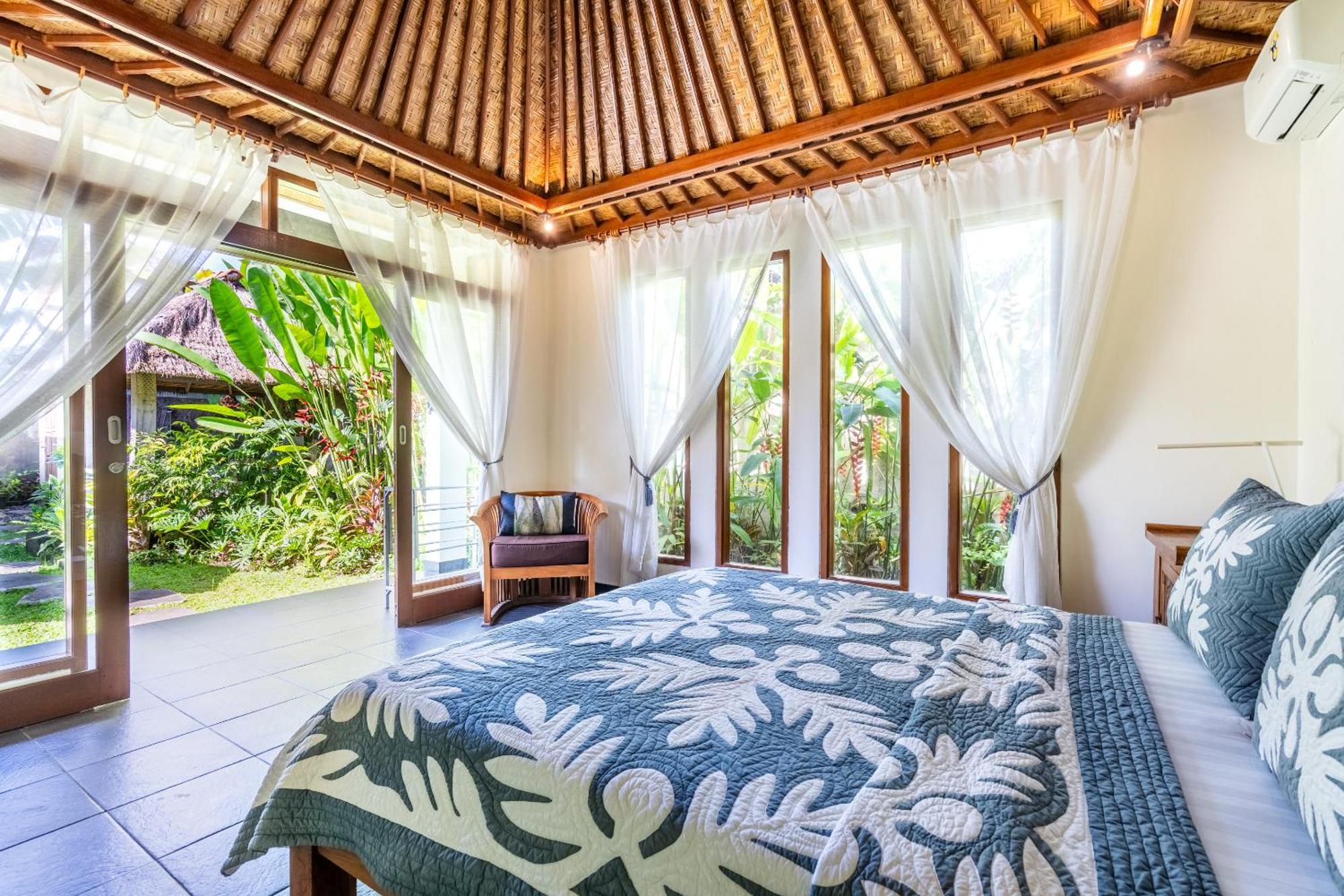 Villa Heliconia Ubud (Bali)