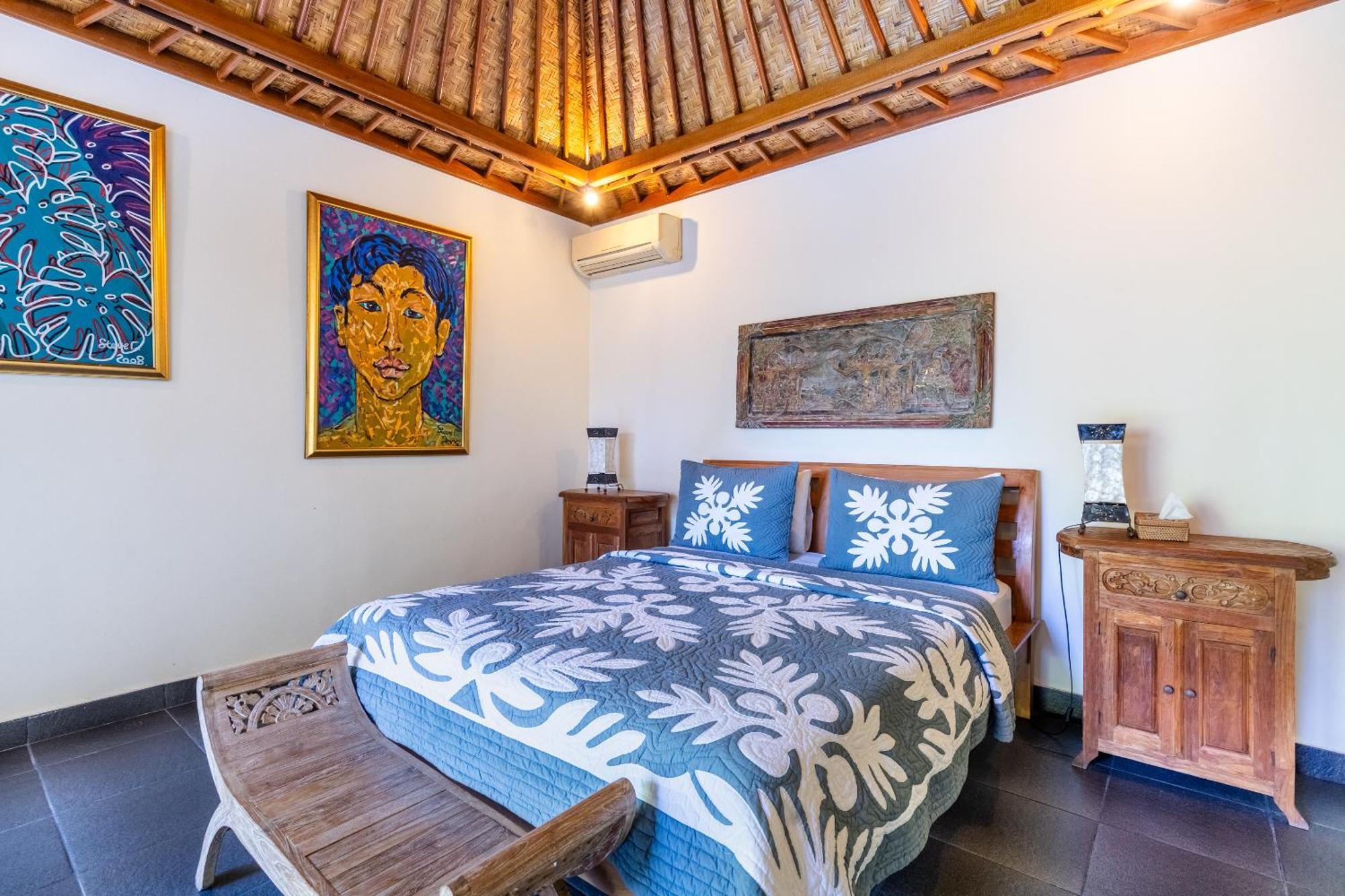 Heliconia Villa Ubud (Bali)
