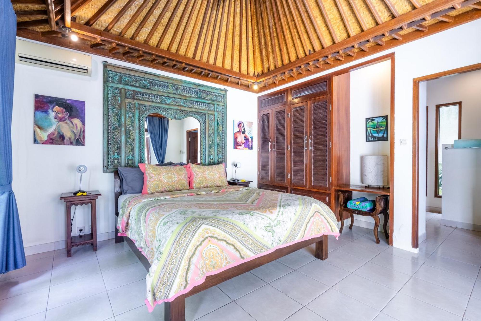 Villa Bulan Mas Ubud (Bali)