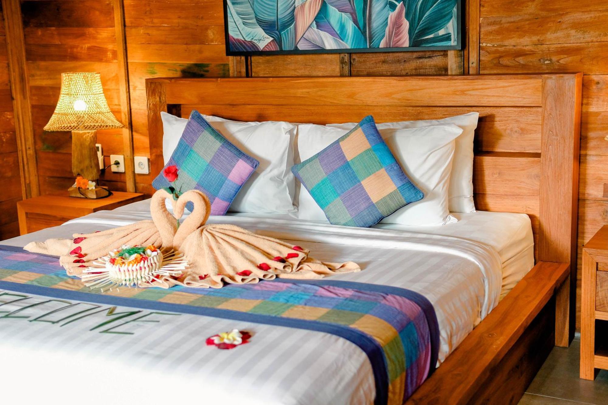Privatunterkunft Kayu Batu Ubud