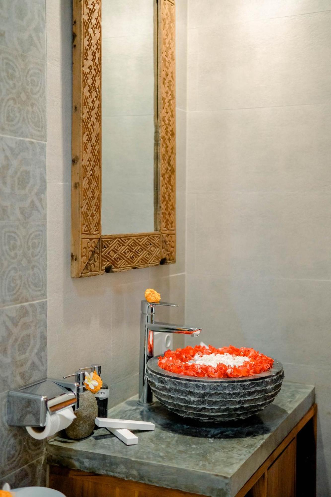 Kayu Batu Privatunterkunft