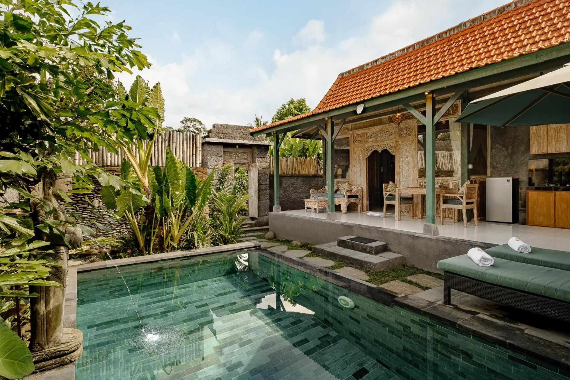 Kumala Villa Ubud (Bali)
