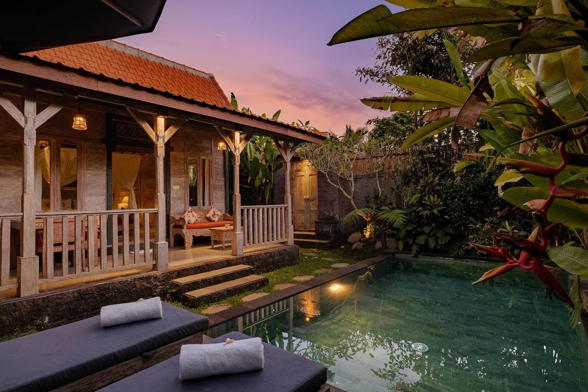 Villa Kumala Ubud (Bali)